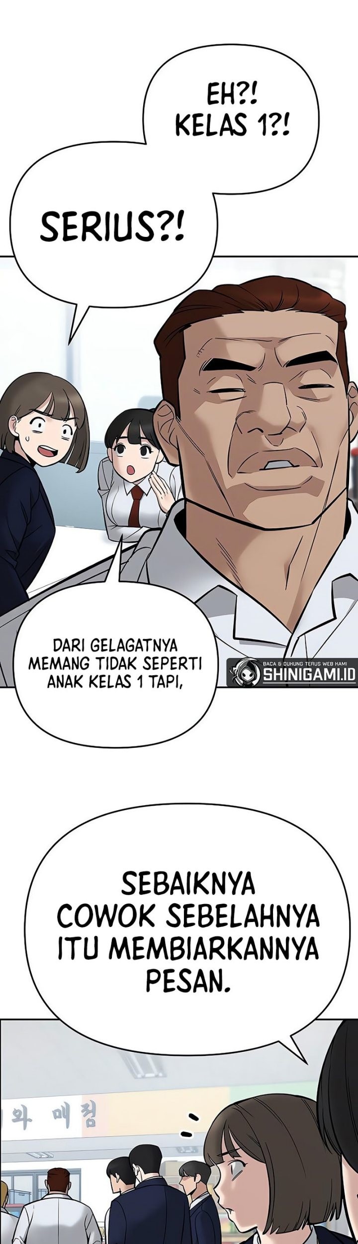 The Bully In Charge Chapter 59 Gambar 6
