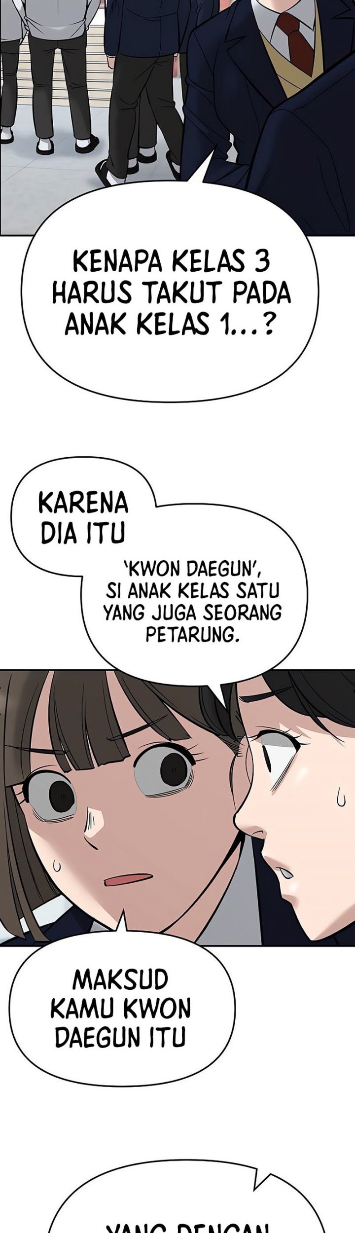 The Bully In Charge Chapter 59 Gambar 7