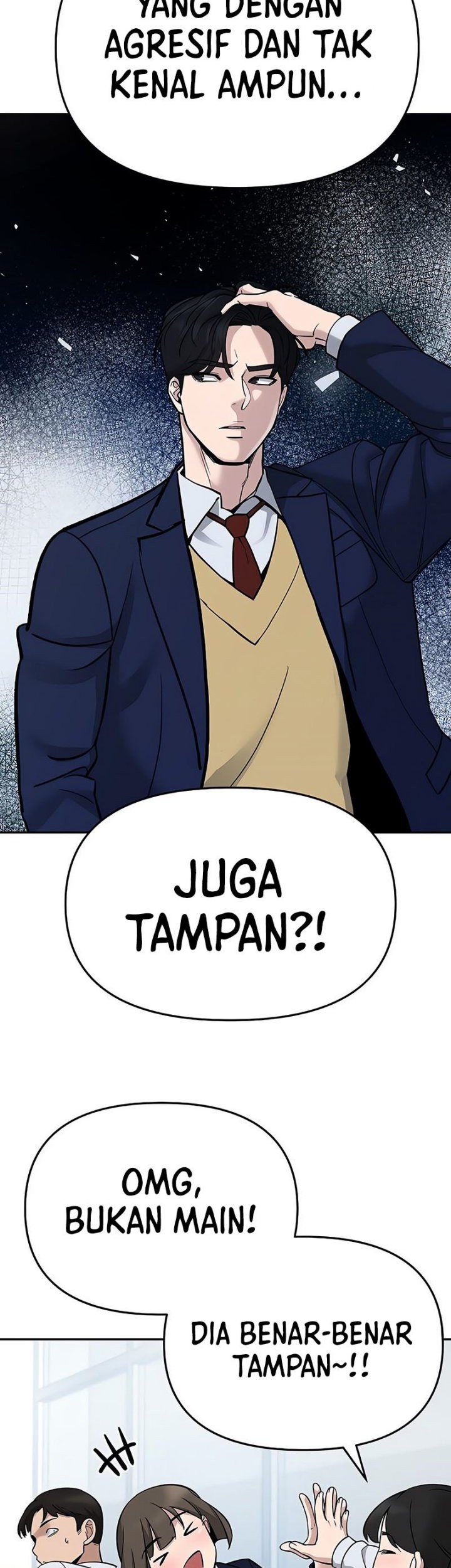 The Bully In Charge Chapter 59 Gambar 8