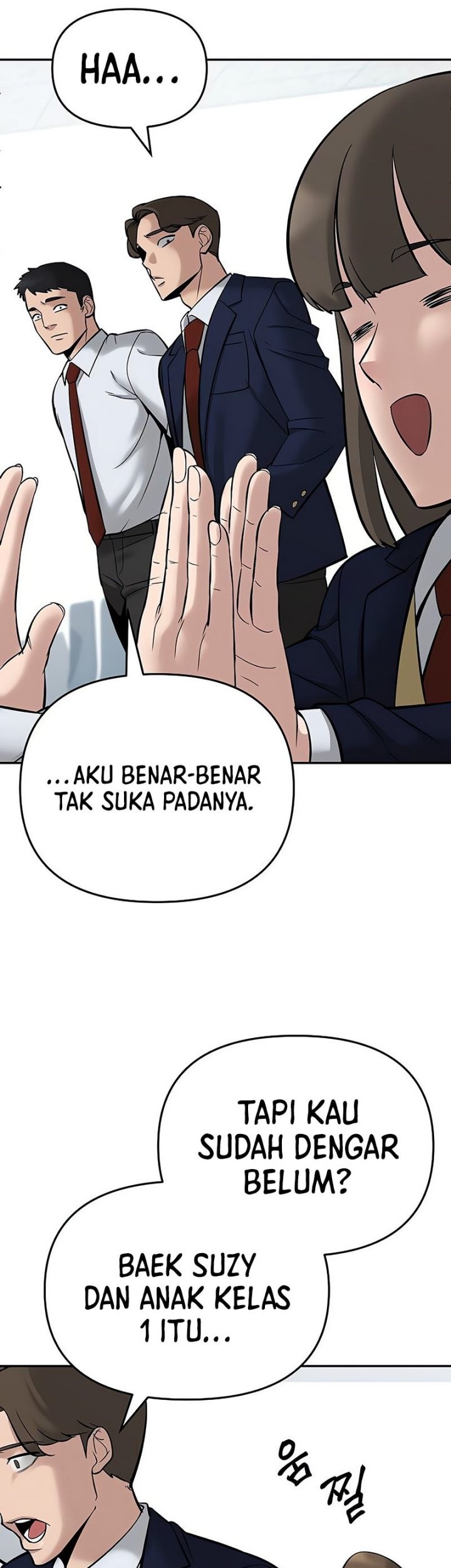 The Bully In Charge Chapter 59 Gambar 10