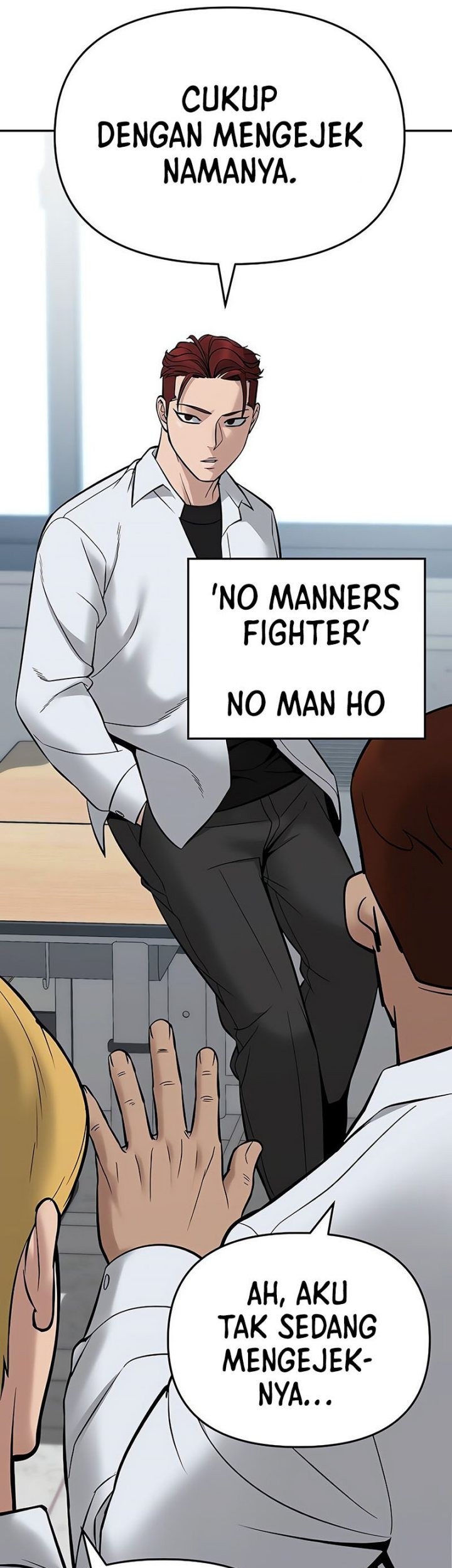 The Bully In Charge Chapter 59 Gambar 17