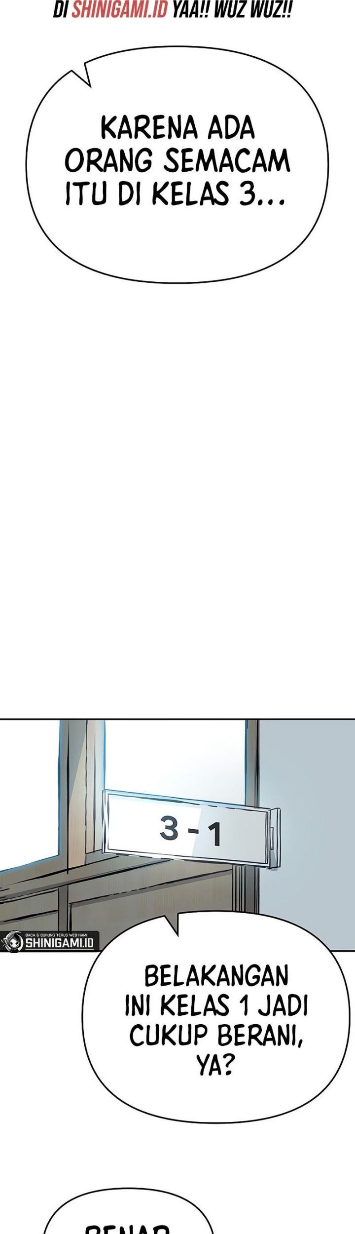 The Bully In Charge Chapter 59 Gambar 19