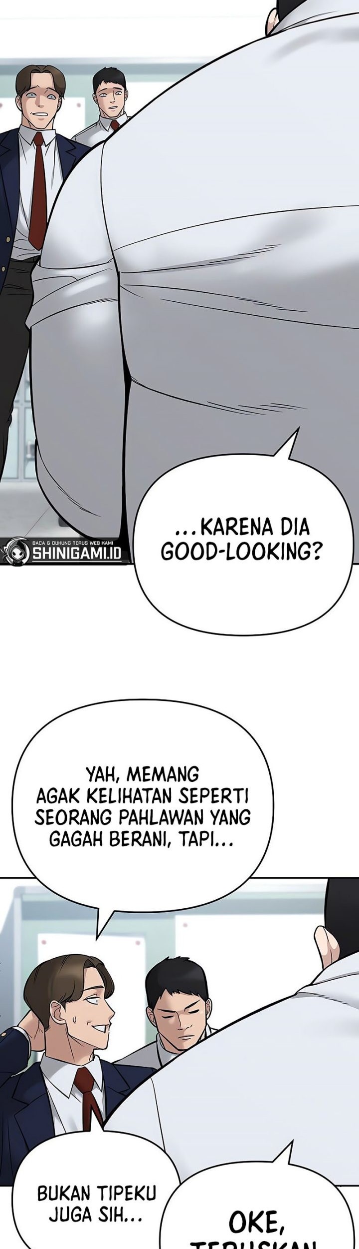The Bully In Charge Chapter 59 Gambar 23