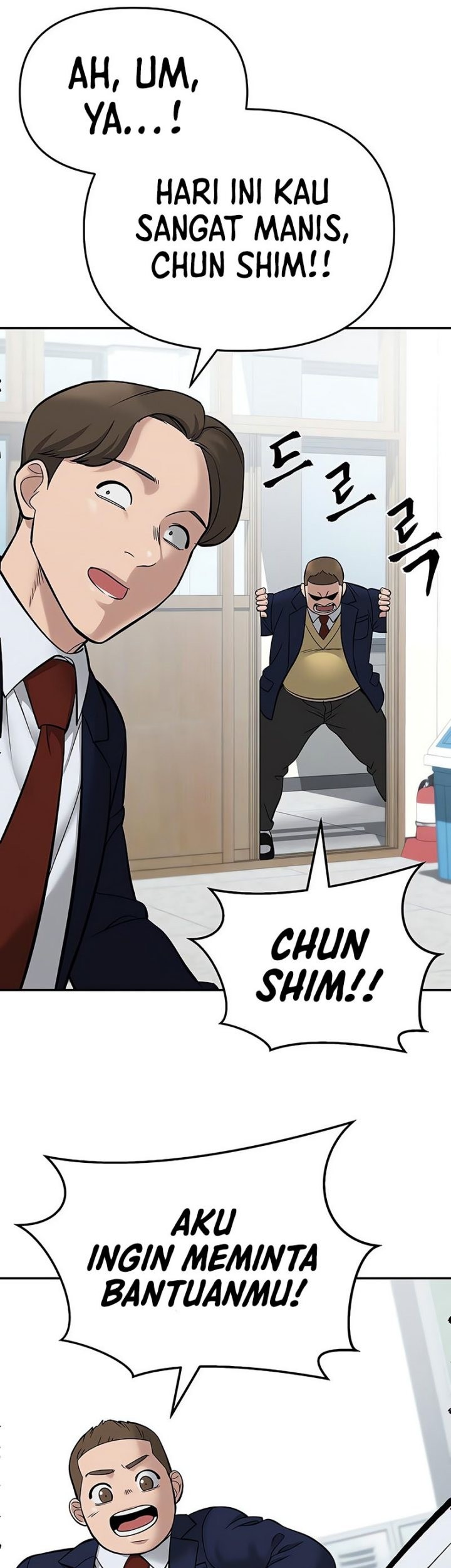 The Bully In Charge Chapter 59 Gambar 25