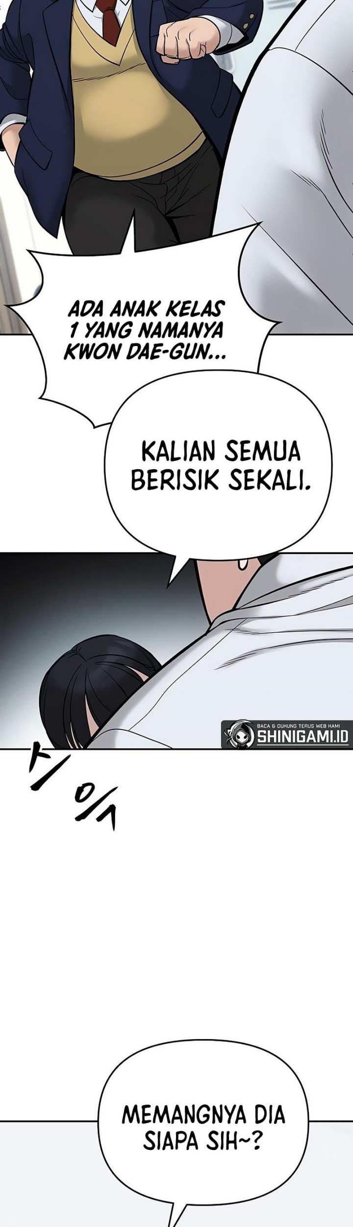 The Bully In Charge Chapter 59 Gambar 26