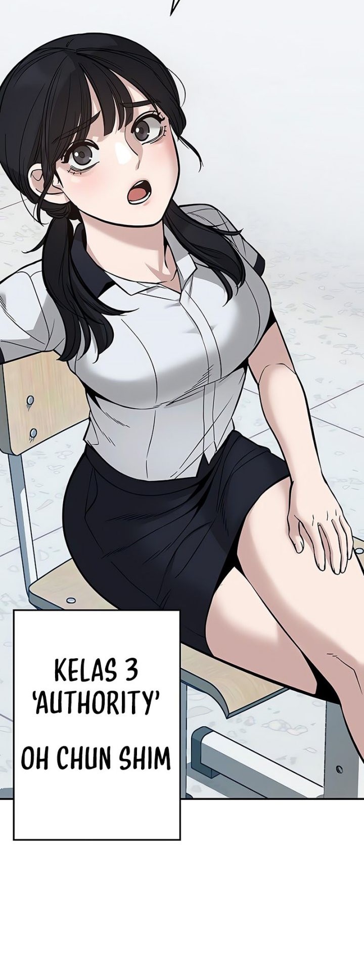 The Bully In Charge Chapter 59 Gambar 27