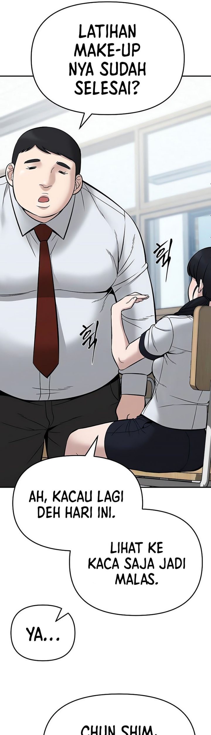 The Bully In Charge Chapter 59 Gambar 28