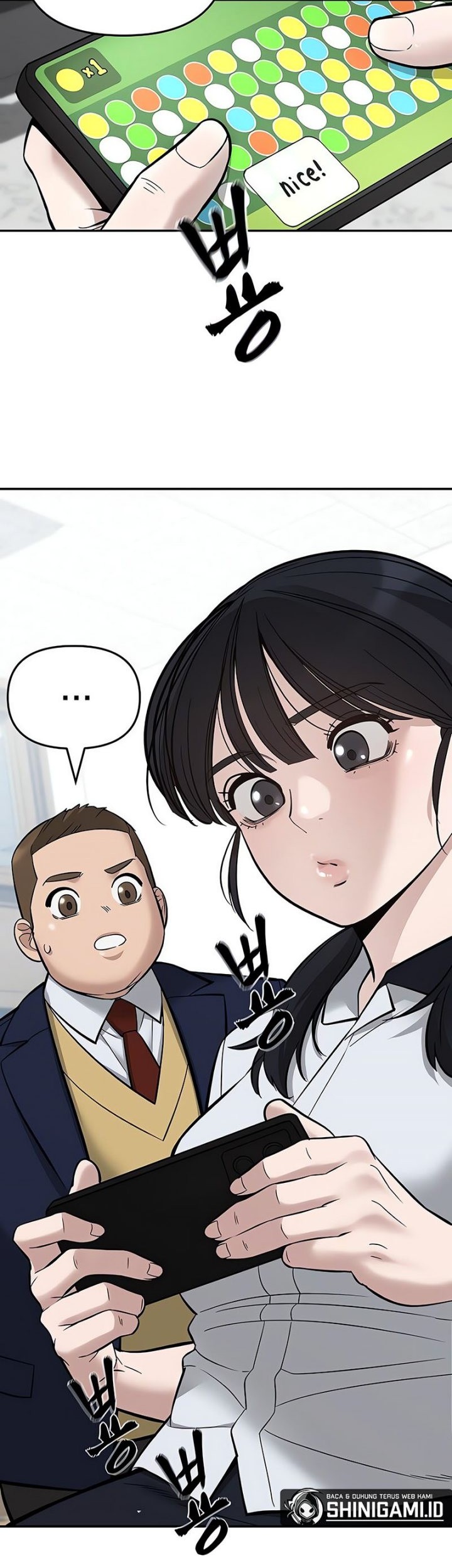 The Bully In Charge Chapter 59 Gambar 30