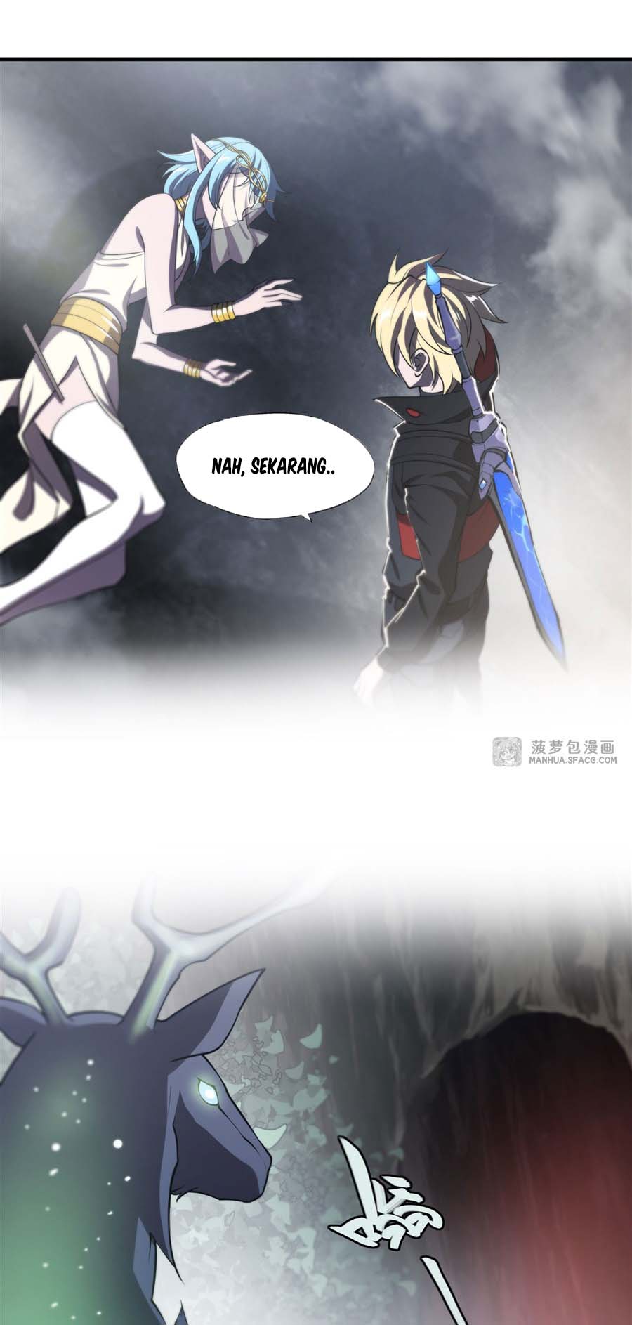 The Blood Princess And The Knight Chapter 223 Gambar 15