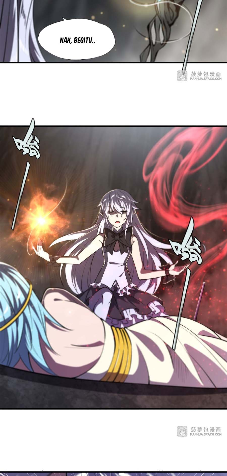 The Blood Princess And The Knight Chapter 223 Gambar 19