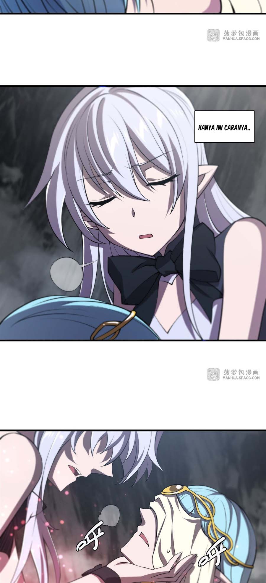 The Blood Princess And The Knight Chapter 223 Gambar 25