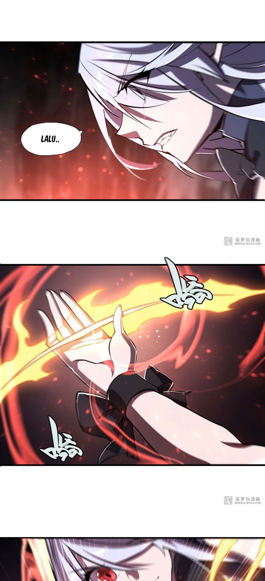 The Blood Princess And The Knight Chapter 223 Gambar 21