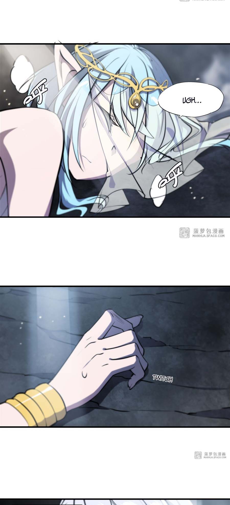 The Blood Princess And The Knight Chapter 223 Gambar 23