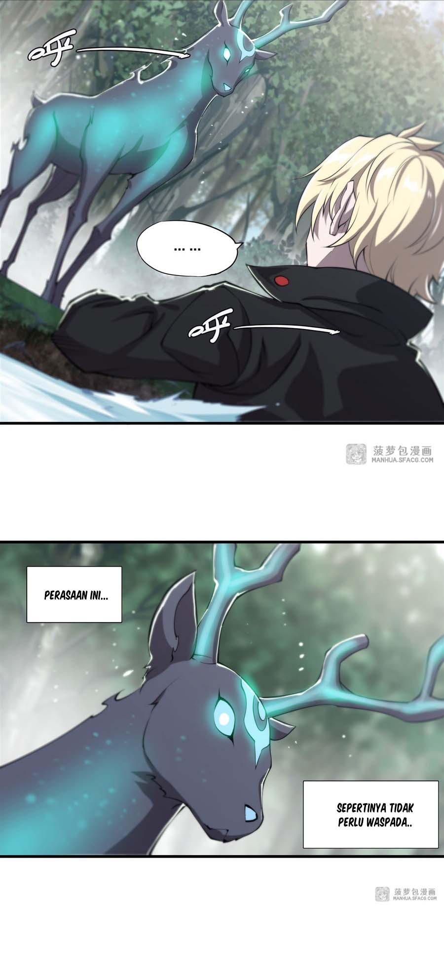 The Blood Princess And The Knight Chapter 223 Gambar 4