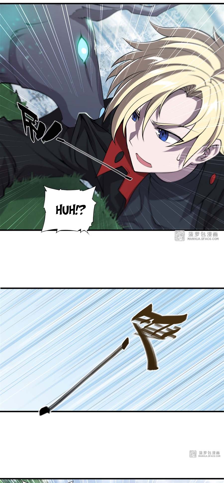 The Blood Princess And The Knight Chapter 223 Gambar 5