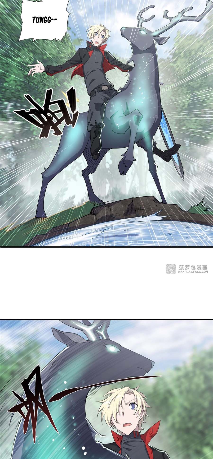 The Blood Princess And The Knight Chapter 223 Gambar 6