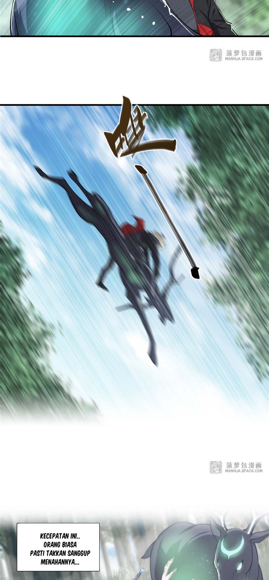 The Blood Princess And The Knight Chapter 223 Gambar 7