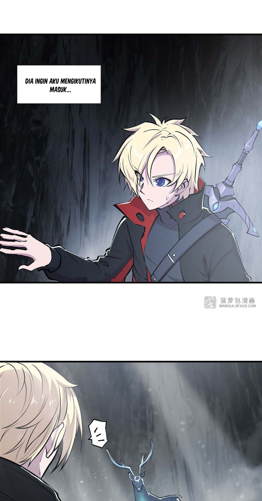 The Blood Princess And The Knight Chapter 223 Gambar 9