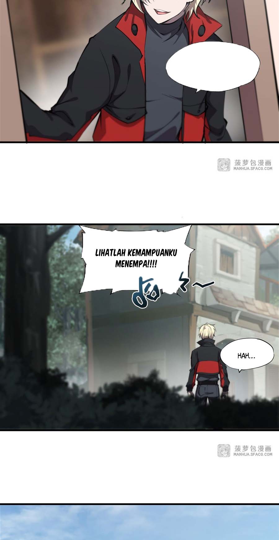 The Blood Princess And The Knight Chapter 222 Gambar 16