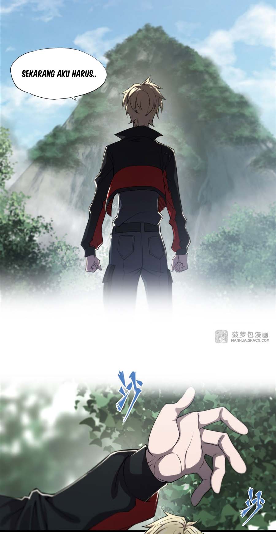 The Blood Princess And The Knight Chapter 222 Gambar 17