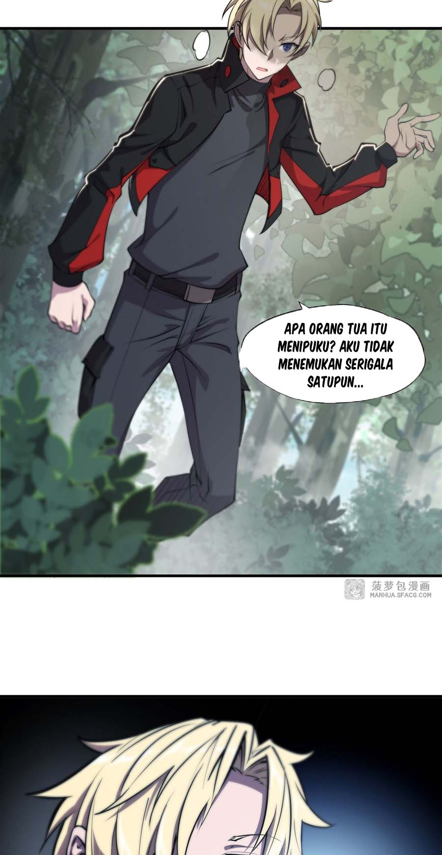 The Blood Princess And The Knight Chapter 222 Gambar 18