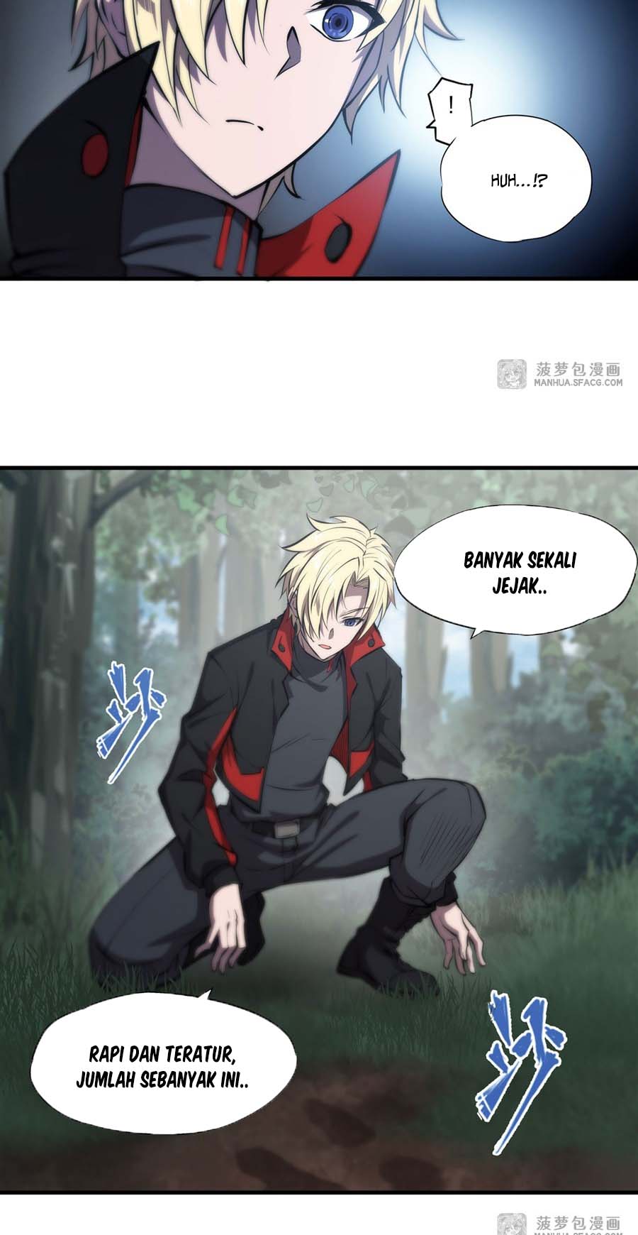 The Blood Princess And The Knight Chapter 222 Gambar 19
