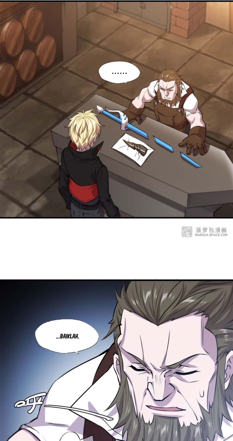 The Blood Princess And The Knight Chapter 222 Gambar 12