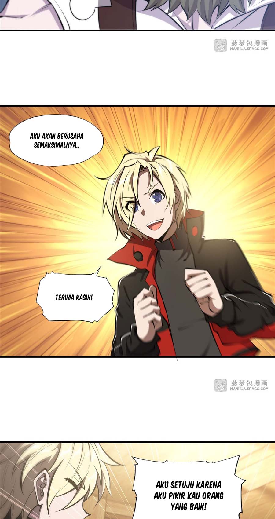 The Blood Princess And The Knight Chapter 222 Gambar 13