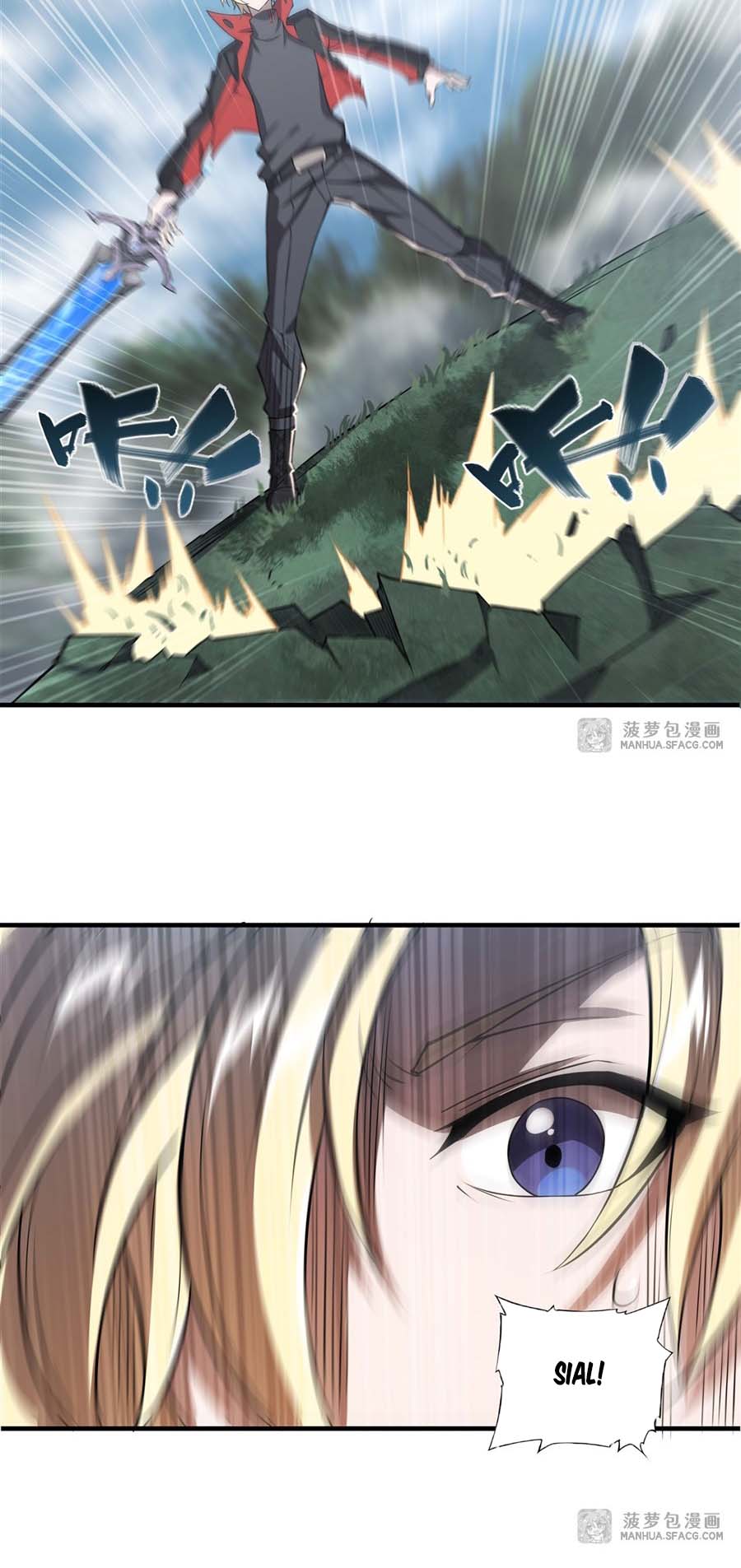 The Blood Princess And The Knight Chapter 222 Gambar 27