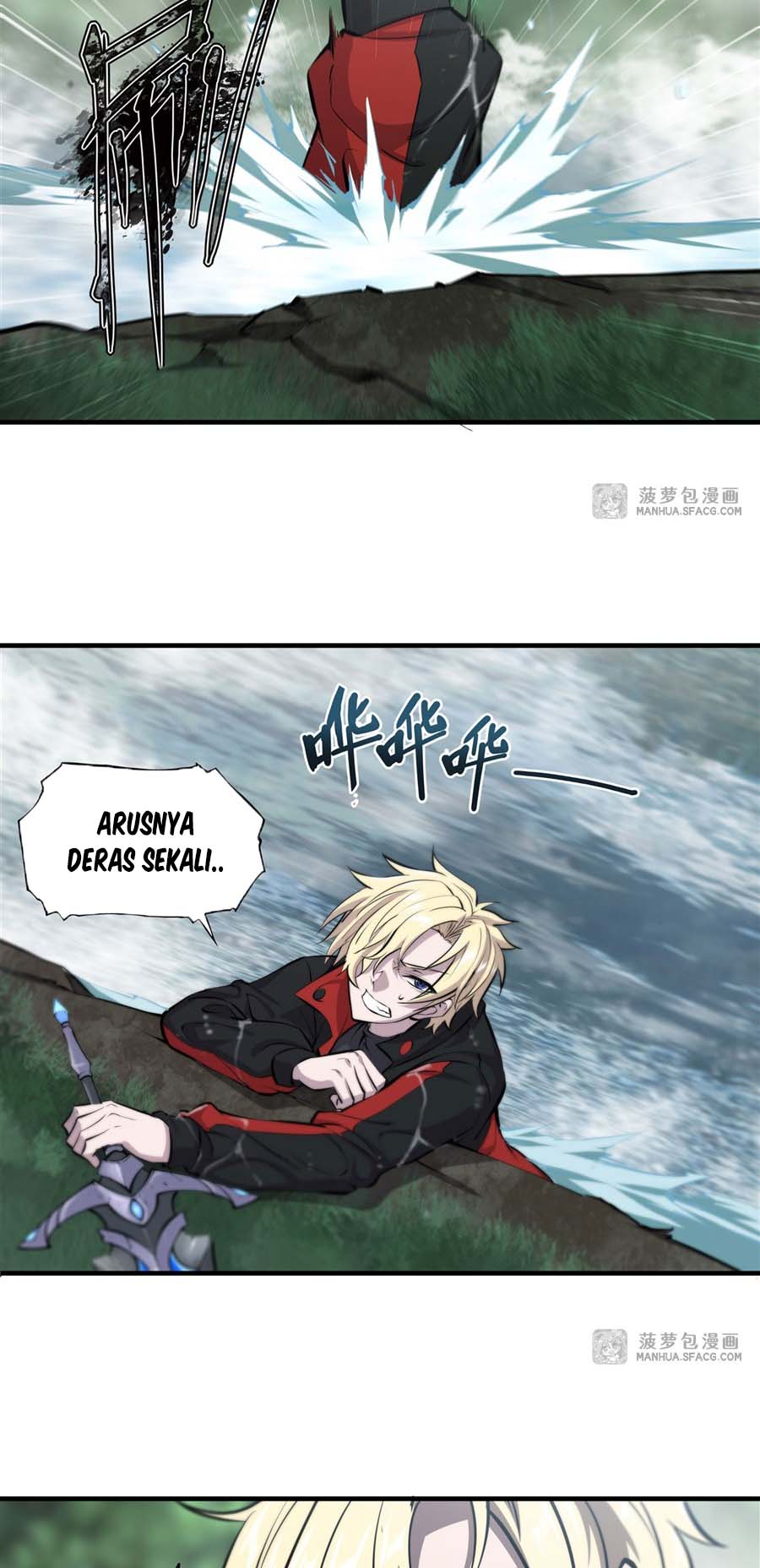 The Blood Princess And The Knight Chapter 222 Gambar 30