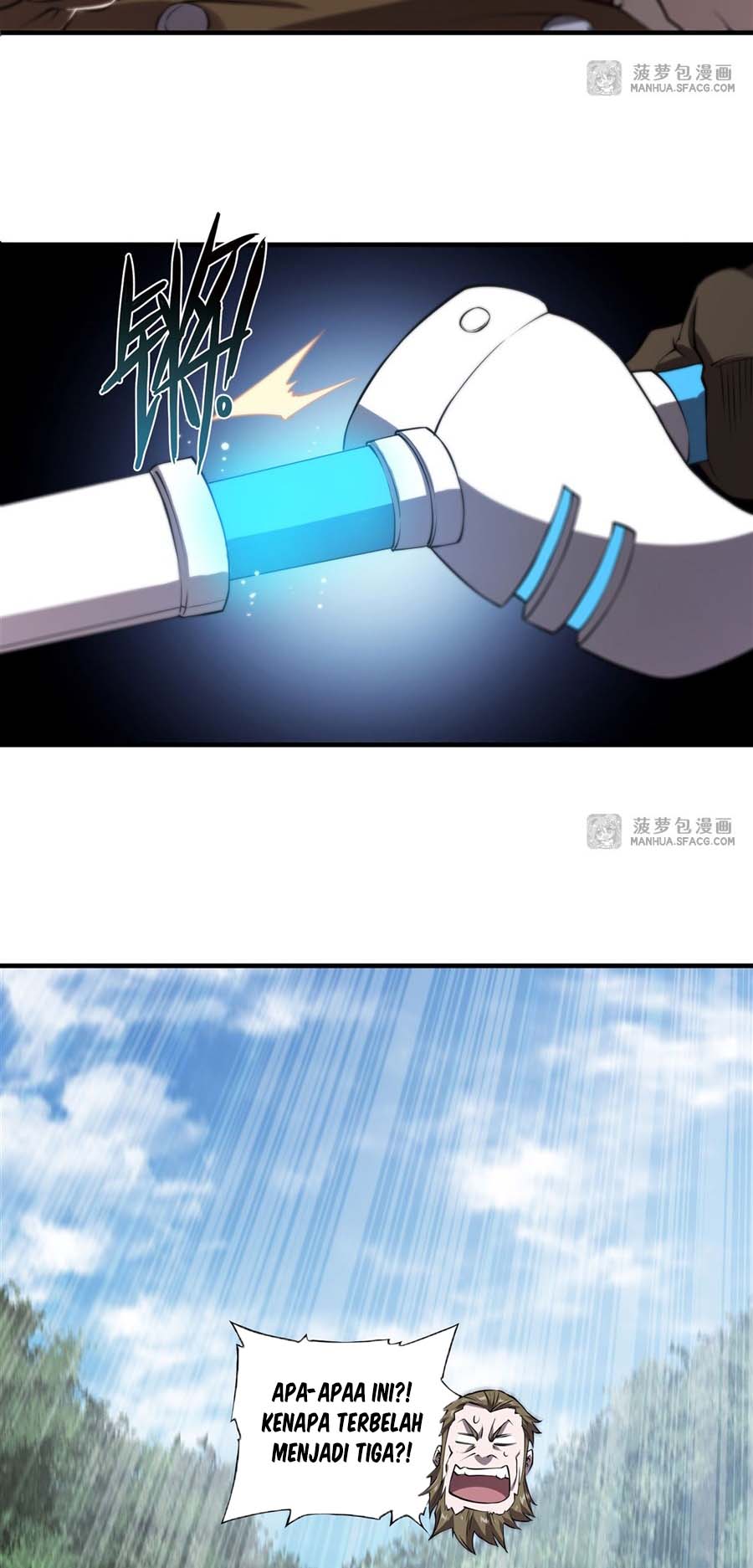 The Blood Princess And The Knight Chapter 222 Gambar 6