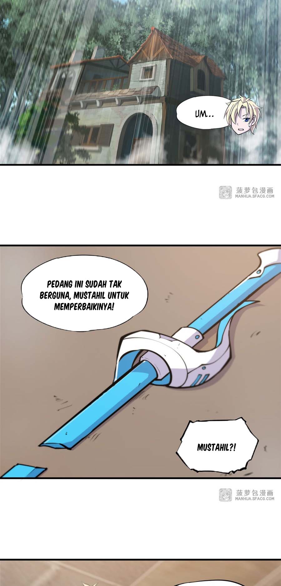 The Blood Princess And The Knight Chapter 222 Gambar 7