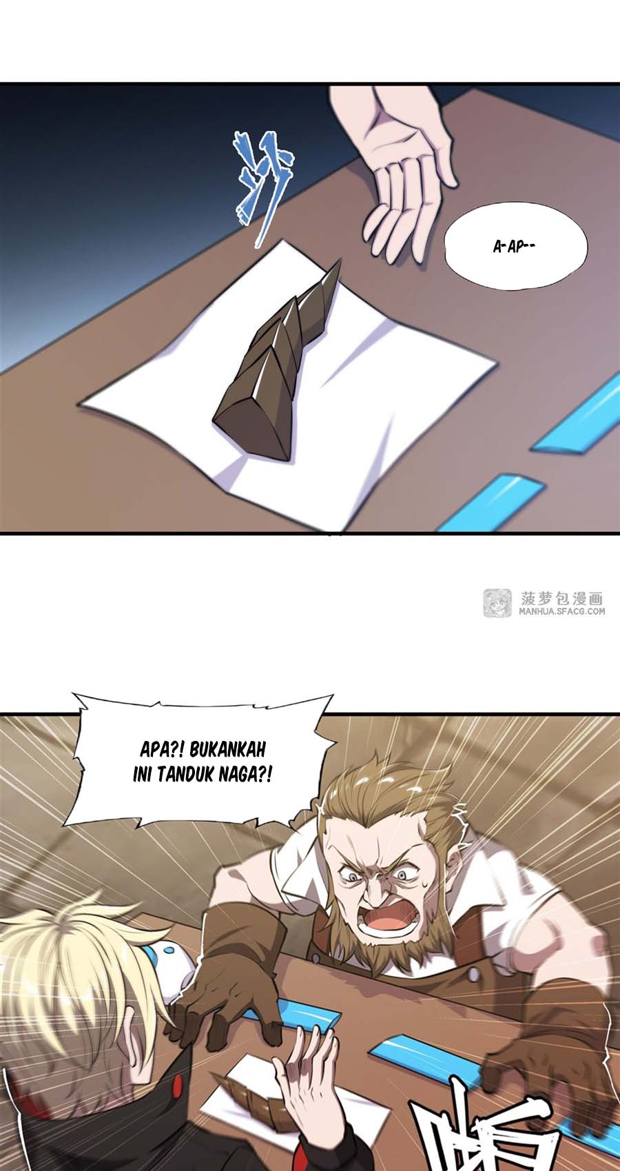 The Blood Princess And The Knight Chapter 222 Gambar 9