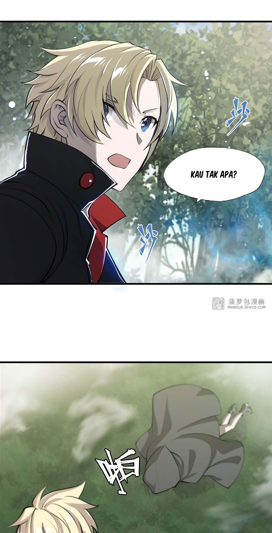 The Blood Princess And The Knight Chapter 224 Gambar 15