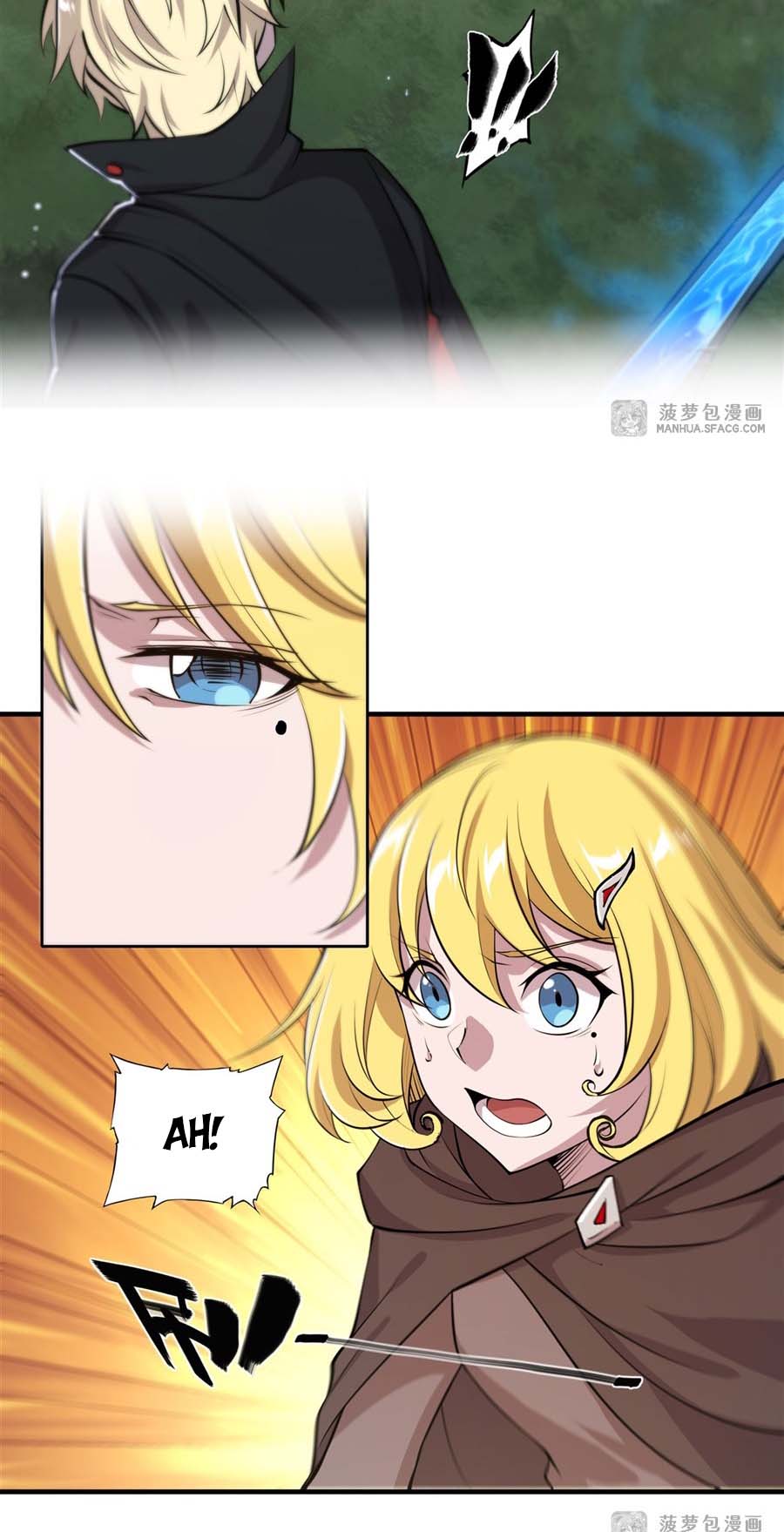 The Blood Princess And The Knight Chapter 224 Gambar 16