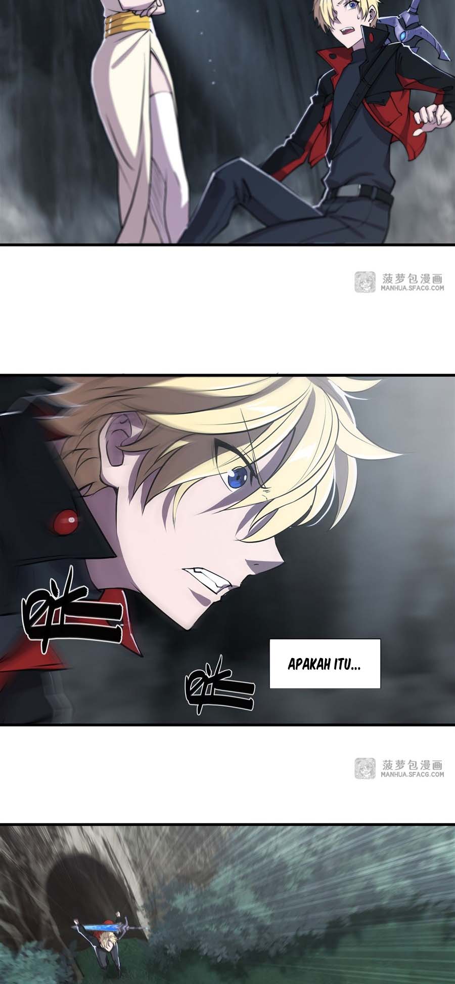 The Blood Princess And The Knight Chapter 224 Gambar 11