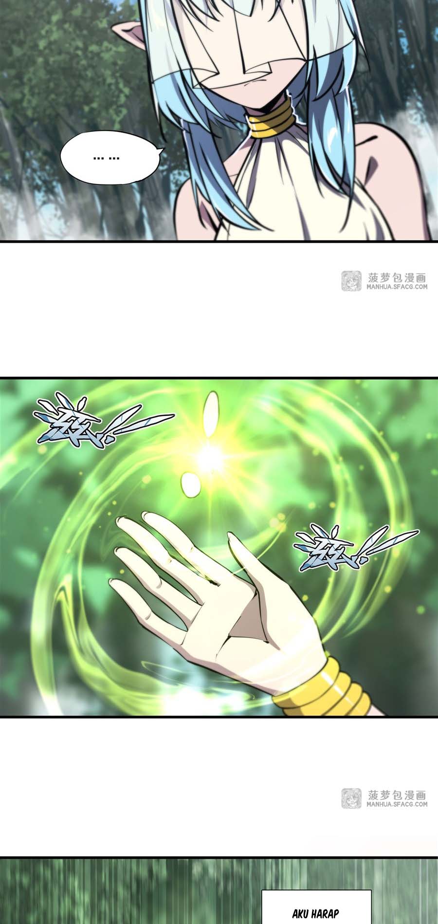 The Blood Princess And The Knight Chapter 224 Gambar 25