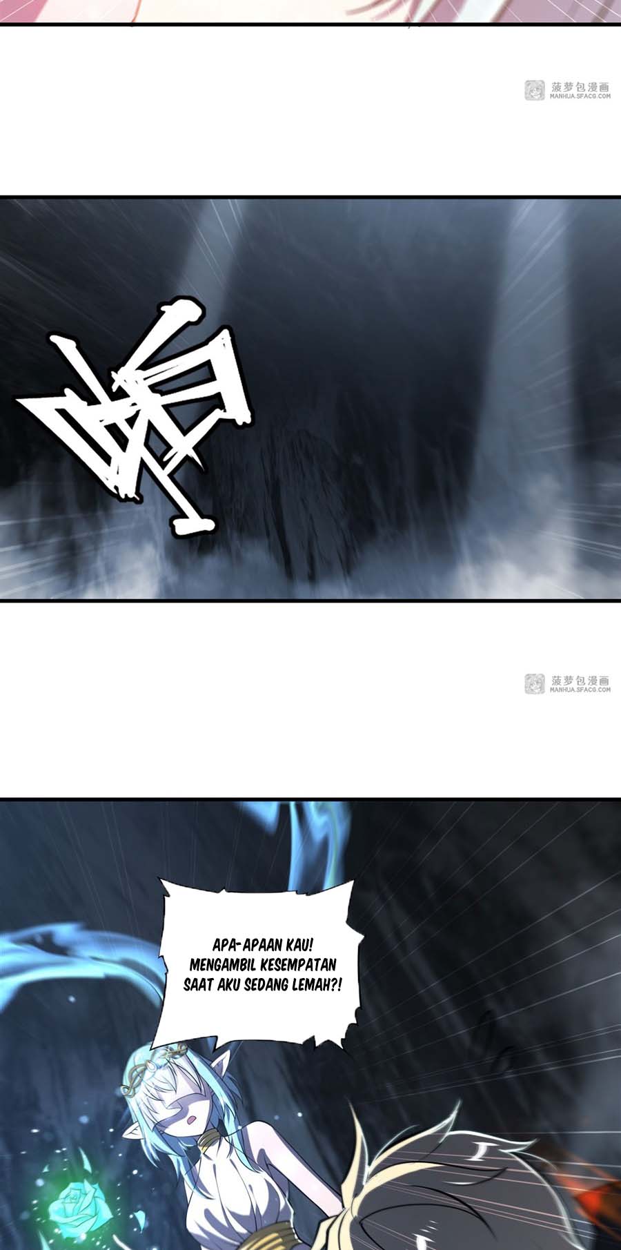 The Blood Princess And The Knight Chapter 224 Gambar 5