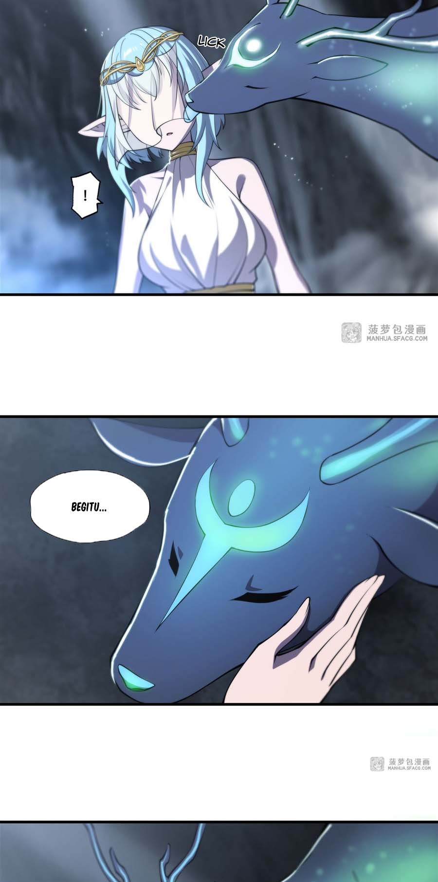 The Blood Princess And The Knight Chapter 224 Gambar 7