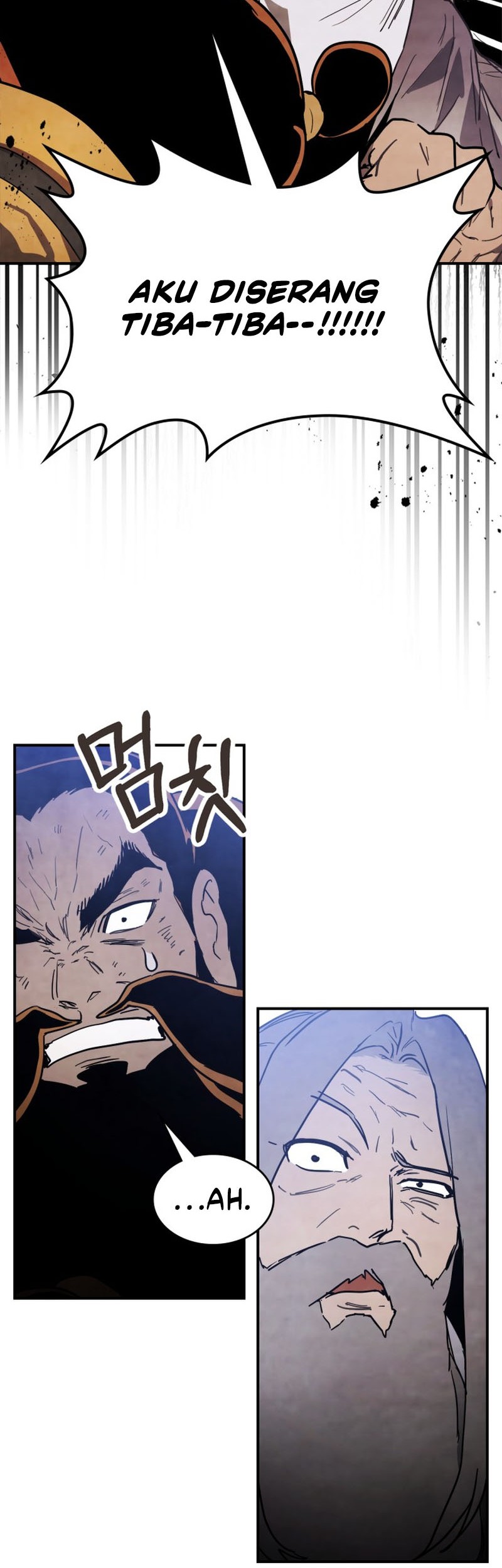 Chronicles Of The Martial God’s Chapter 64 Gambar 37