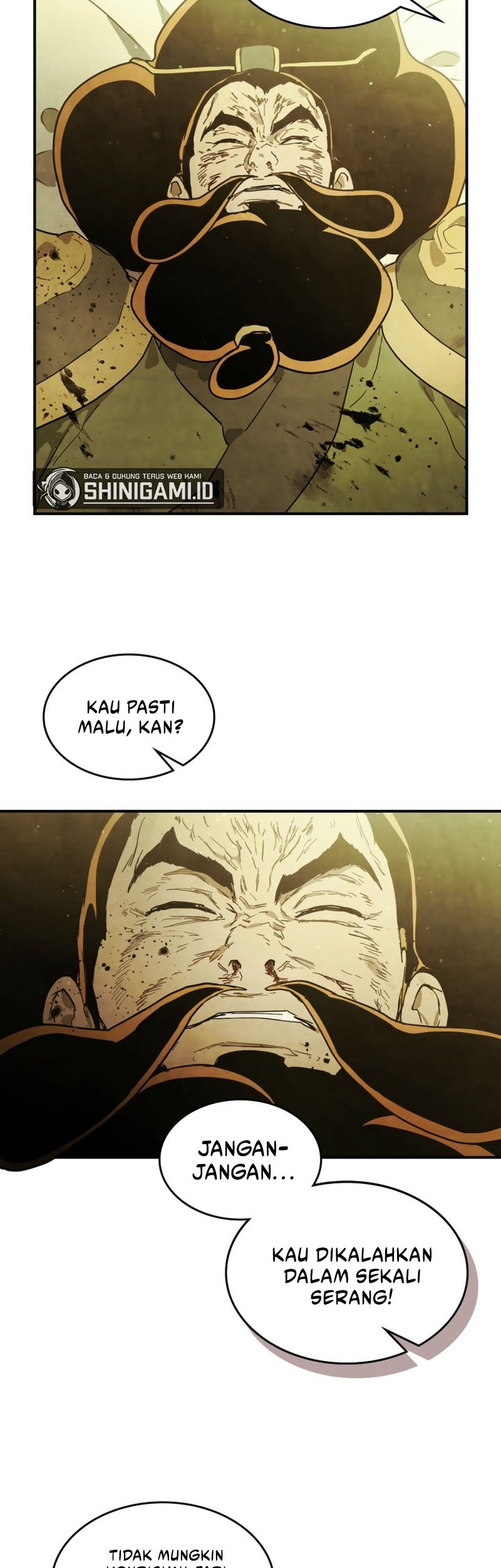 Chronicles Of The Martial God’s Chapter 64 Gambar 35