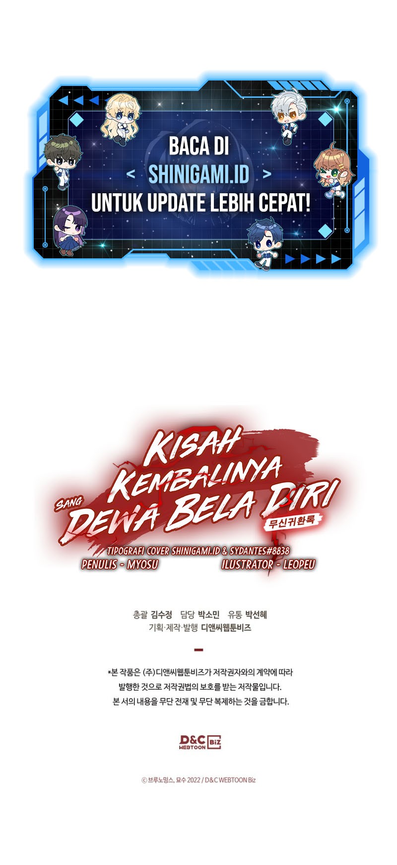 Chronicles Of The Martial God’s Chapter 64 Gambar 40