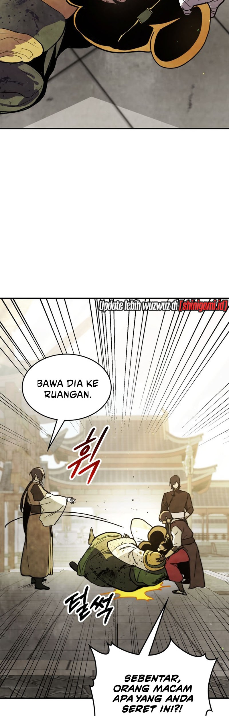 Chronicles Of The Martial God’s Chapter 64 Gambar 7