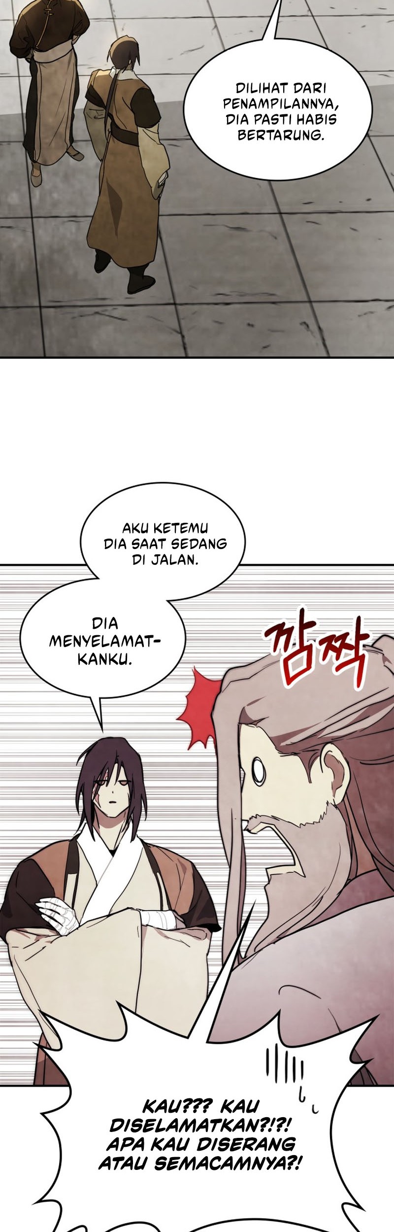 Chronicles Of The Martial God’s Chapter 64 Gambar 11