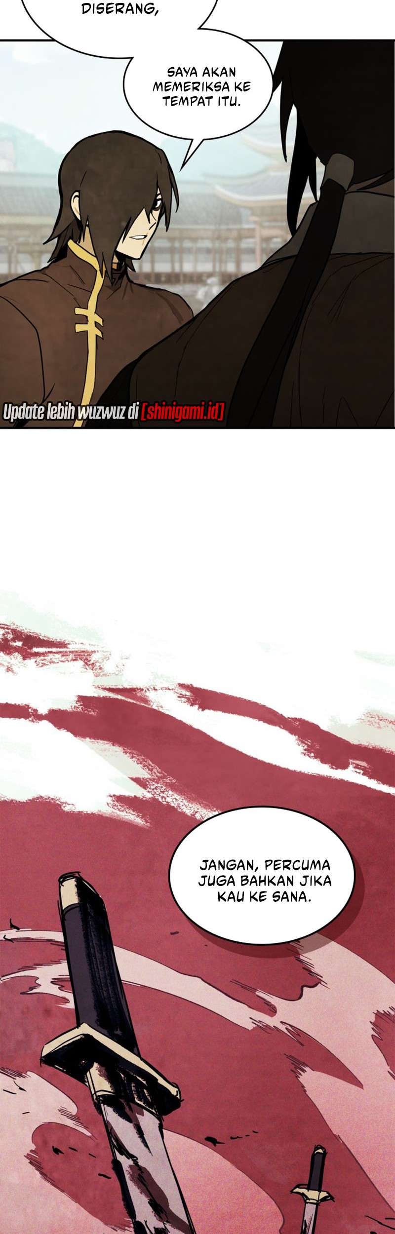 Chronicles Of The Martial God’s Chapter 64 Gambar 15