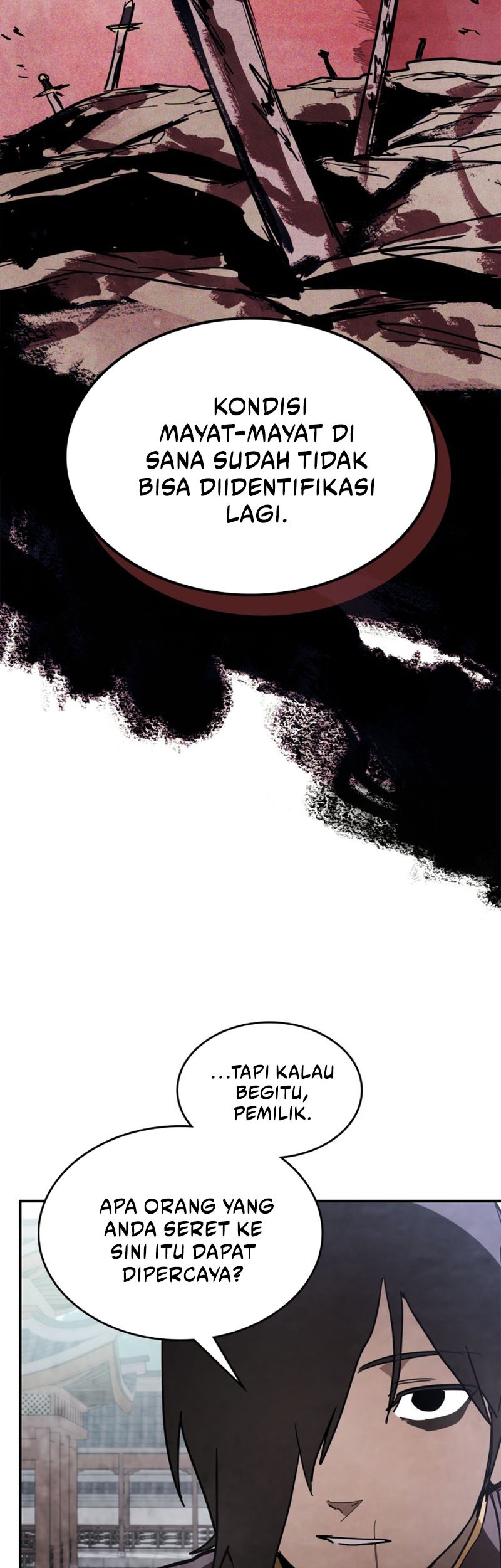 Chronicles Of The Martial God’s Chapter 64 Gambar 16