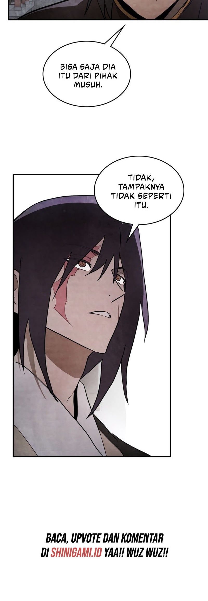 Chronicles Of The Martial God’s Chapter 64 Gambar 17