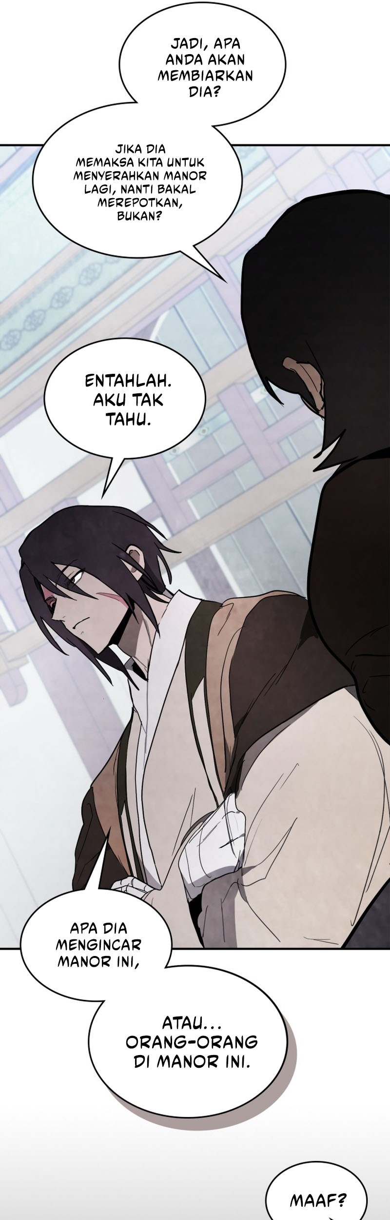 Chronicles Of The Martial God’s Chapter 64 Gambar 18