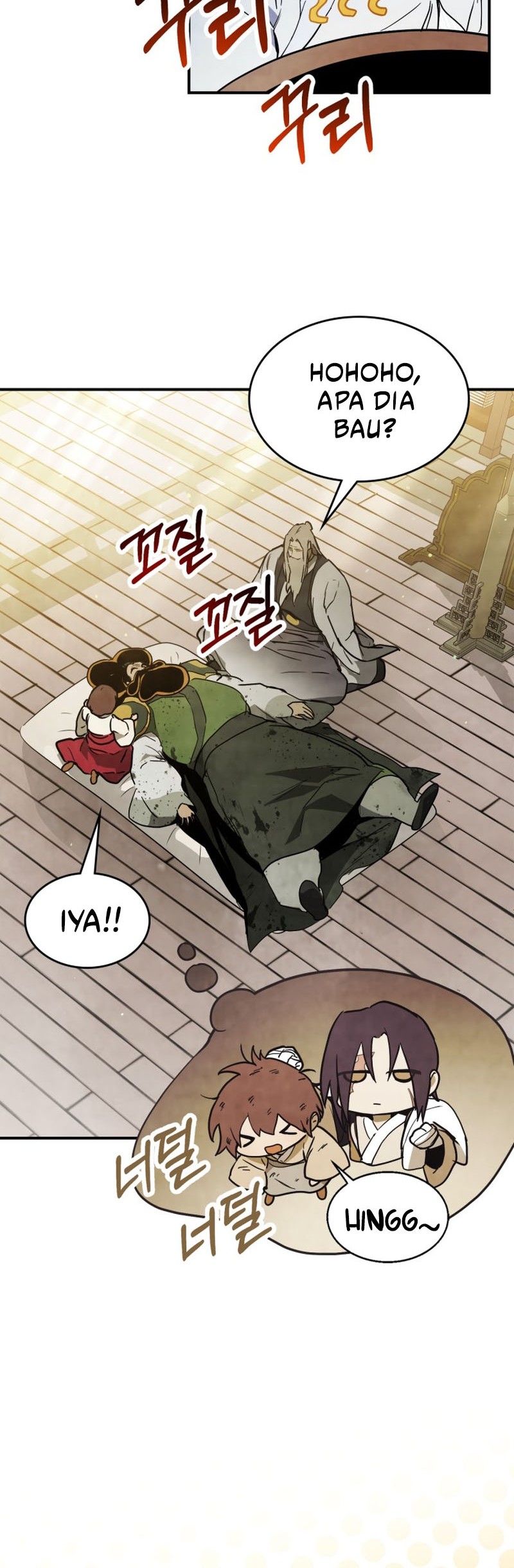 Chronicles Of The Martial God’s Chapter 64 Gambar 29