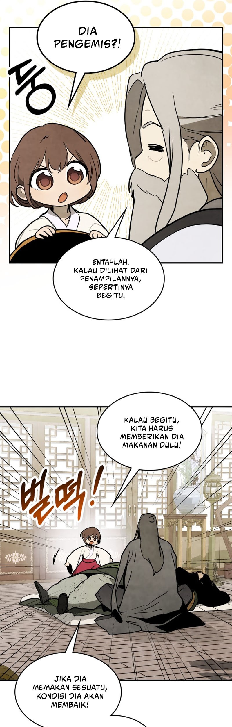 Chronicles Of The Martial God’s Chapter 64 Gambar 30